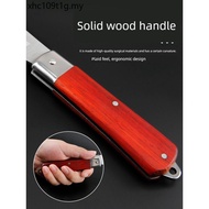 Foldable Fruit Tree Grafting Dedicated Knife Film Grafting Tool Full Set Big Tree Tree Rack Hand Kni