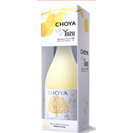 蝶矢 - 日本Choya Yuzu 柚子酒(禮盒裝)750ml #846118123 Japanese Yuzu Citrus Liquear #ALC 14.7%