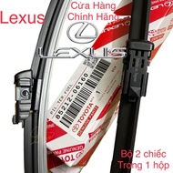Lexus RX and NX wiper blades: RX200t RX300 RX350 NX200 NX200t NX300 200 300 350 Fsport Genuine bosch