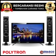 Dijual POLYTRON PLD 24TV0255 TV LED 24 INCH Murah