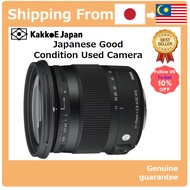 Pre-loved SIGMA Zoom Lens Contemporary 17-70mm F2.8-4 DC MACRO OS HSM FOR NIKON FOR APS-C 884550 [Us