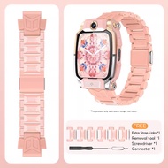 MAFAM【🔥เคส+สาย+ฟิล์ม🔥】สายรัดแม่เหล็กImoo Z1 Z6 Z7 สายนาฬิกา imoo X10 Magnetic Flash Buckle Strap Imo