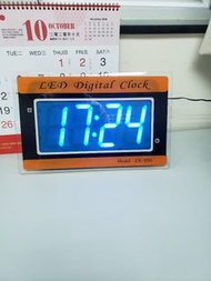 電子鐘 LED Digital Clock 時鐘