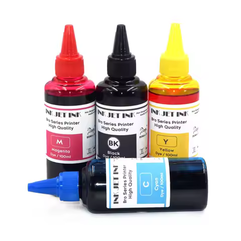 Dye ink Refill For Brother LC472 LC472xl 472 MFC-J2340DW MFC-J3540DW MFC-J3940DW Printer Cartridge