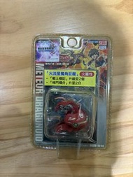 爆丸-火流星獨角巨龍