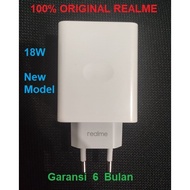 Realme 18W 6i 7i 8i Charger Adapter 100% OriginalV3 Narzo 10 C17