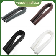 【QUMMALL】Waterproof Seal Strip Draught Excluder Stopper Door Bottom Guard Double [QM]