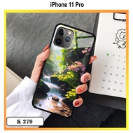 IPhone 11 Pro 3D Country Landscape Phone Case