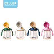 Diller PPSU Rabbit Feeding Water Bottle 300ml/420ml