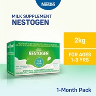 NESTOGEN 1-3 Years Milk Supplement for Children 2kg