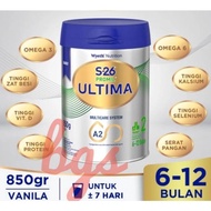 Susu Bayi Promil S26 Ultima Bundle