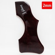 1 PCS J200 SJ200 Acoustic Guitar Pickguard Thickness 2.0 mm For Gibson Scratch Plate Guitar Accessor