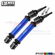 TRAXXAS 1/10 FORD F-150 Medium Carbon Steel Head+Aluminum Alloy Barrel Front CVD Universal Joint 6MM