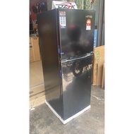 NEW 2025 Fridge 280L HITEC Refrigerator Frost Free HTR-F280 Black