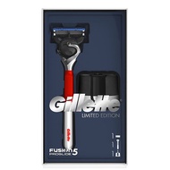 มีดโกน Gillette Fusion 5 ProGlide สำหรับผู้ชาย ใบมีด 5 ชั้น โกนได้อย่างมีประสิทธิภาพสูง