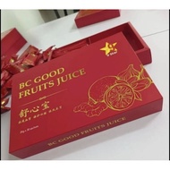 9 Star BC Good Fruit juice 舒心宝