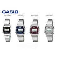 [2YEARS WARRANTY] Casio LA670WA Ladies Youth Digital Sport LA670WA-1 LA670WA-4 LA670WA-7 LA670WA-2  