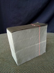 kertas lining manis blank