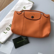 กระเป๋า Longchamp แท้ กระเป๋าถือ กระเป๋าสะพายข้าง หนังแกะ crossbody bags