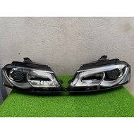 Audi A3 2012  Front Headlights 1PAIR    (Lampu Depan Audi A3 2012)