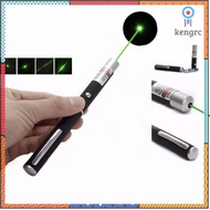 Laser Pointer เลเซอร์ปากกาสีดำ Strong ที่มองเห็นได้ลำแสงเลเซอร์ 2สีที่มีประสิทธิภาพเลเซอร์ 2 in 1 Dot Star sาคาต่อชิ้น