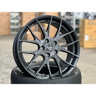 NEW 187.5J Breyton GTSSR Rim Black 5X112 BMW F44 F46 Mini F54 F55 F56 JCW