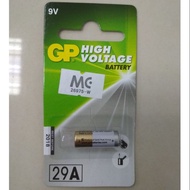 29A GP 9 Volts Car Remote Control Alarm Battery