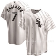 Same Day DeliveryWhite Sox Anderson Jersey