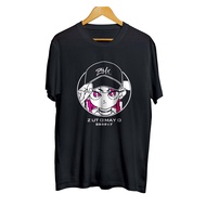 Kaos distro japan music ZUTOMAYO - JPOP material cotton fleece