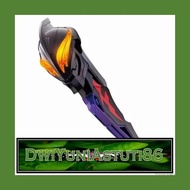 TM17 1 Senjata Ultraman Beliarok Z DX / Mainan Pedang Ultraman