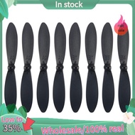 8Pcs CW CCW Blade Propeller for Wltoys XK A110 A120 A130 A380 RC Plane Spare Parts