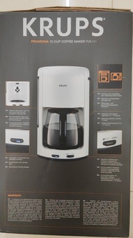 Krups ProAroma 4杯咖啡機