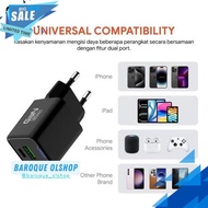 20W CORDE CHARGER HEAD, FAST CHARGING: CHARGER ADAPTER - CCH106 BEST PRODUCT