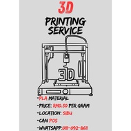 3D Printing Service PLA Material