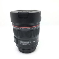 Canon 14mm f2.8 II