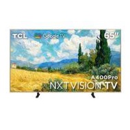 ทีวีคิวดี มินิแอลอีดี 65 นิ้ว TCL (4K, MINI LED, GOOGLE TV) 65A400 PRO (1318112)