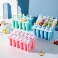 Silicone Popsicle Ice Cream Mold 4 Calories 6 Calories 10 Calories 12 Popsicle Mold diy Popsicle Ice