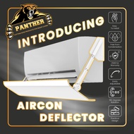 [READY STOCK] Panther Classic Aircon Deflector (90CM) panel blocking deflecting air con regulating panel