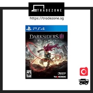 [TradeZone] Darksiders III - PlayStation 4 (Pre-Owned)