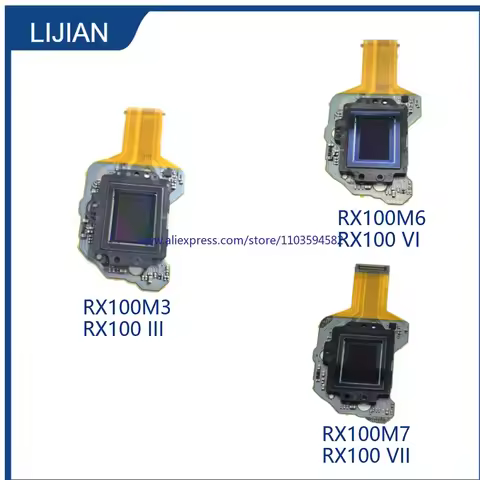 Brand New CCD CMOS Image Sensor Matrix Assy for Sony DSC-RX100M3 RX100III RX100-3 RX100M6 M7 RX100VI