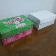 Cake or rice box box R3 15x10.5x7 cm