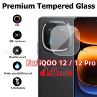1-3Pcs 3D Camera Lens Protector Film For Vivo iQOO 12 Pro iQOO12 iQOO12Pro 5G 2023 Clear Tempered Gl