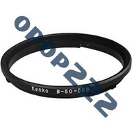 Kenko/肯高 B50-55mm濾鏡轉接環 哈蘇CF相機B50 UV鏡,CPL鏡