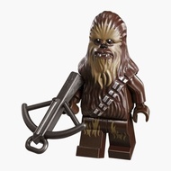 Original Lego Star Wars - Chewbacca (Medium Nougat Fur) 75159 75180 75192 75290 75365 Minifigure new