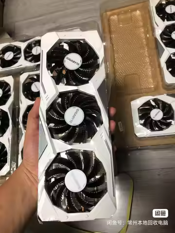 New the Cooler Radiator for Gigabyte RTX2060 Super Graphics Video Card