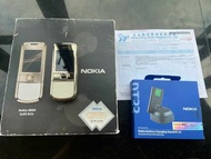 行貨 Nokia 8800 Gold Arte 新淨 全套 3G 