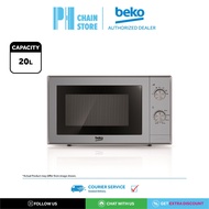 BEKO MOC20100S 20L FREESTANDING MICROWAVE OVEN