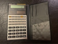 Casio  fx-50F HKEA Approved 絕版計數機