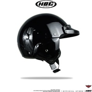 LIMITED EDITION HBC BASEBALL CHIP RETRO SOLID Helmet Retro Half Face Helmet SNI Original
