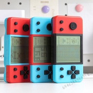 คอนโซลเกม Tetris คลาสสิกขนาด 3.5 นิ้ว - ของเล่นมือถือย้อนยุคสำหรับเด็กหน้าจอขนาดใหญ่